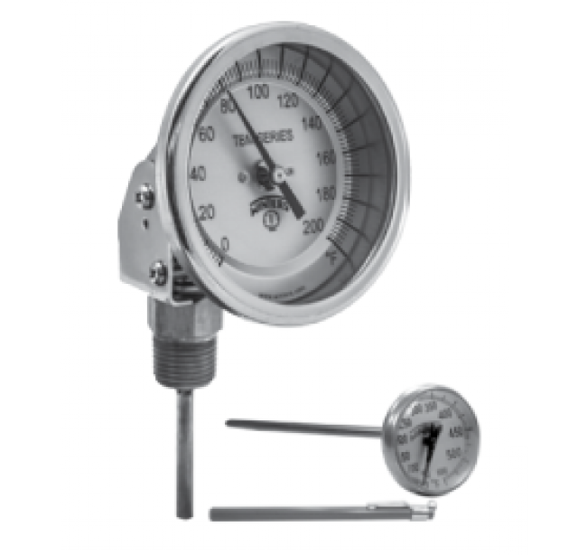 Bi-Metal-Thermometer